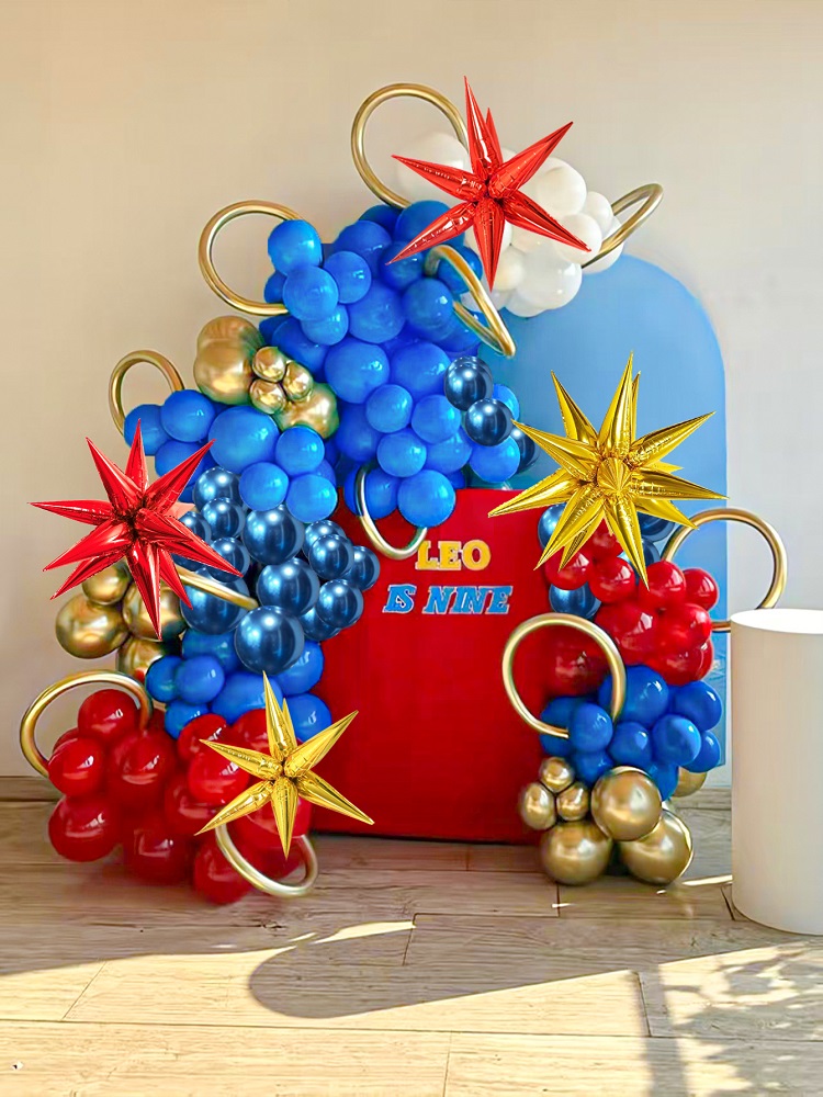 Gaming Accessories For Room - Kit de Arco de Globos Kozee