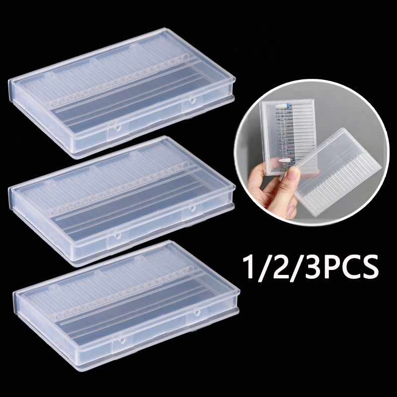 Gaming Accessories Rack - 1/2/3 Unidades Caja Organizadora de Plástico