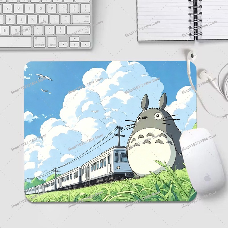 Alfombrilla para ratón Totoro, - Gaming Accessories For Room reseña y precio