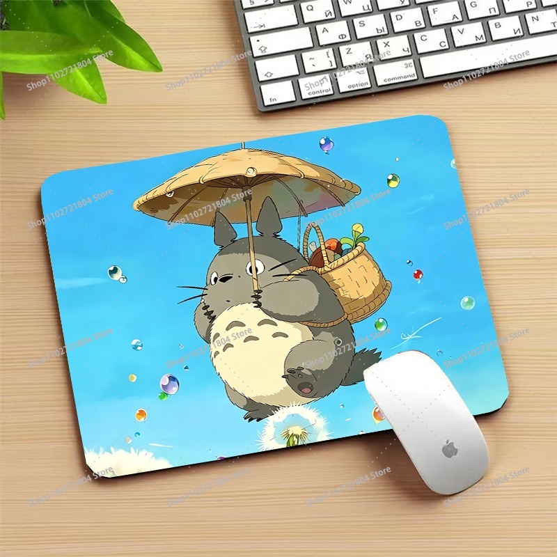 Alfombrilla para ratón Totoro, - Gaming Accessories For Room reseña y precio