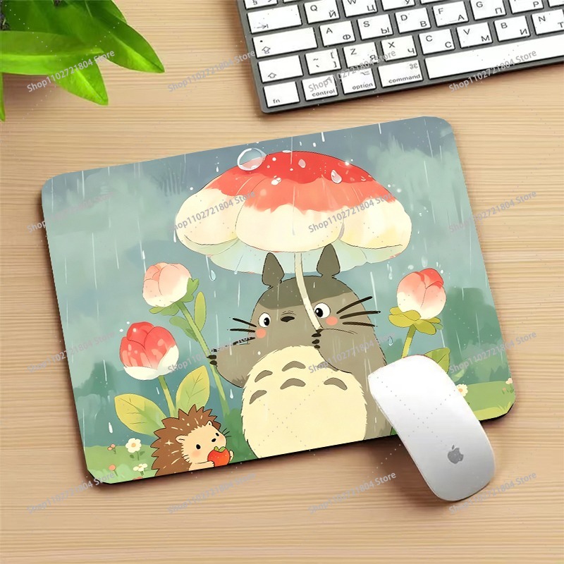 Alfombrilla para ratón Totoro, - Gaming Accessories For Room reseña y precio