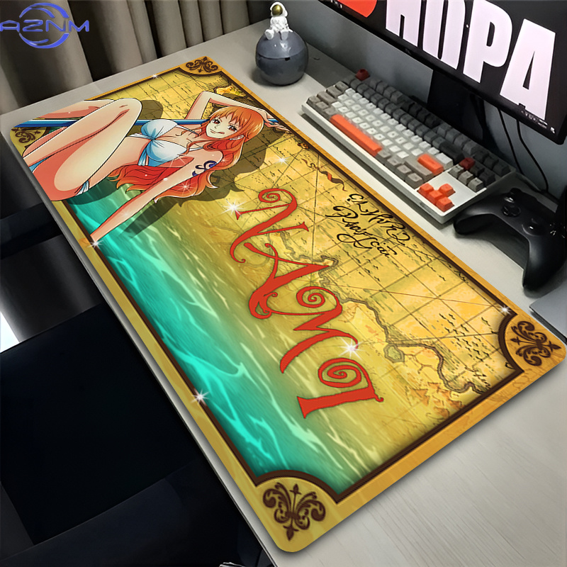 Alfombrilla de ratón de anime  - Accessories For Your Gaming Room reseña y precio