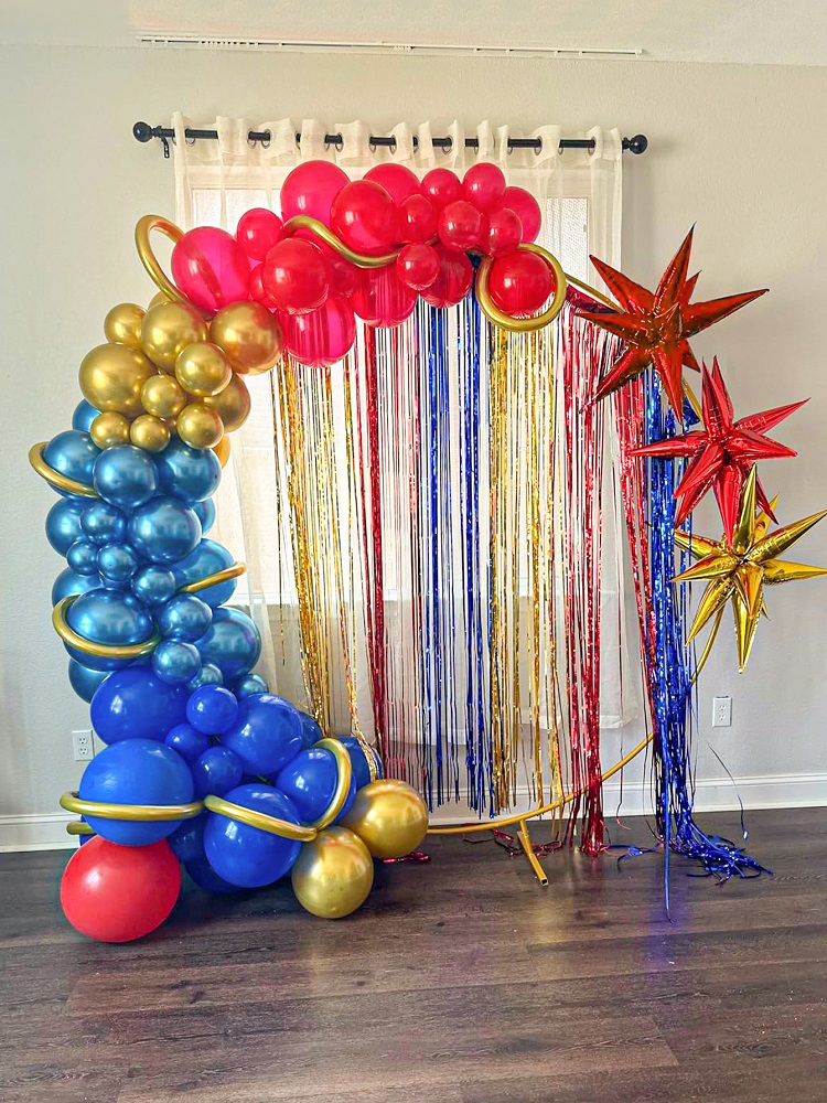 Kit de Arco de Globos Kozee de - Gaming Accessories For Room reseña y precio