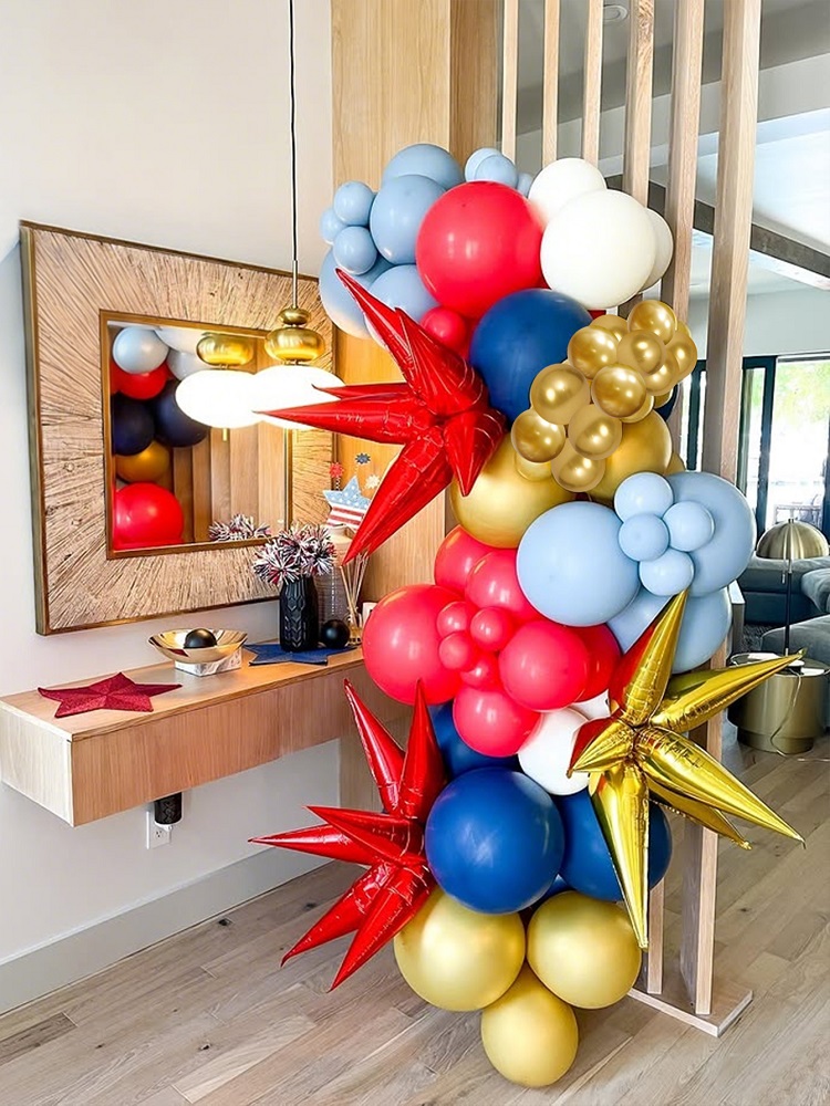 Kit de Arco de Globos Kozee de - Gaming Accessories For Room reseña y precio