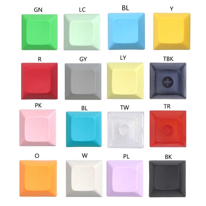 Juego de teclas DSA 1U, teclas - Gaming Accessories Aesthetic reseña y precio